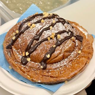 UFO Brioche (farcita dentro)