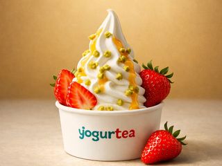 Frozen Yogurt da 500 g