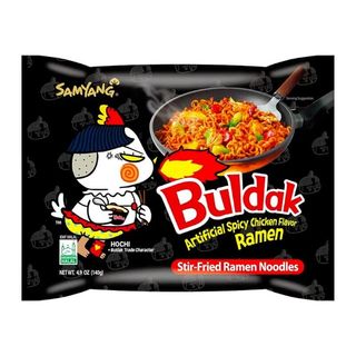 Samyang Buldak Hot Chicken Ramen