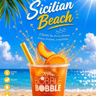 Bobble Sicilian Beach