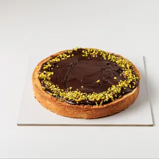 Torta pere e cioccolato per 6 persone