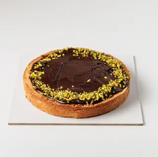 Torta Pere e Cioccolato per 4 Persone