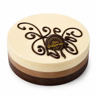 Tris di Cioccolato per 4 Persone