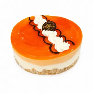 Cheesecake al Mango per 6 persone