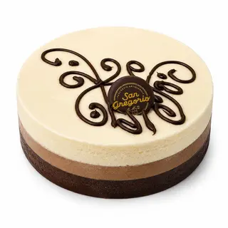 Tris di cioccolato per 6 persone