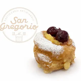 10 Zeppoline Mignon alla crema