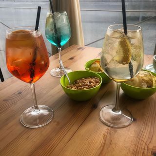 Venturo spritz + stuzzichini