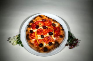 Pizza Diavola