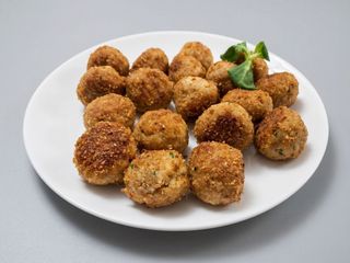 7 Polpette di manzo.