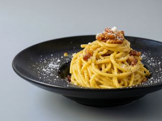 Spaghetti alla carbonara