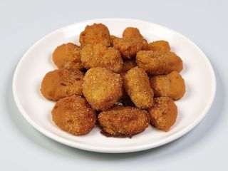 7 Cod fish nuggets