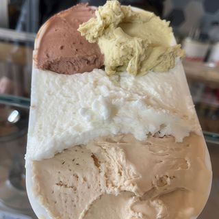 Vaschetta gelato 500 g