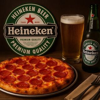 Maialona + Heineken 33