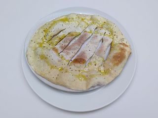 Focaccina Olio  Sale e Origano