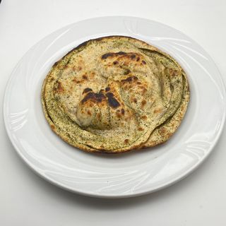 Pudina parantha