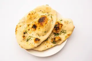 butter naan