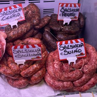 Salsicce miste al coltello 300g