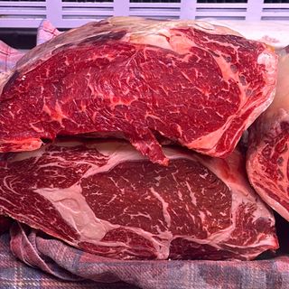 Entrecote di scottona 350g