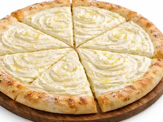 Pizza Ricotta