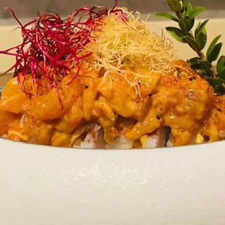 92. Spicy tartar