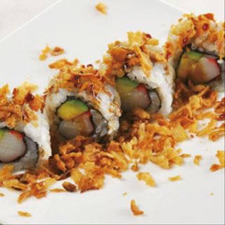 94.  Uramaki cotti California speciale
