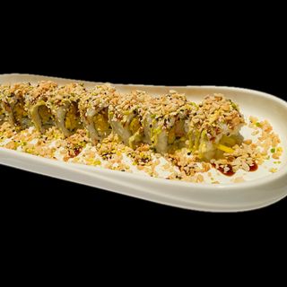 95.   California cross