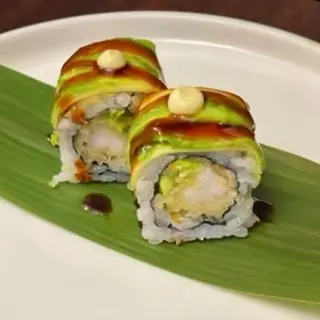 106. Green ebi