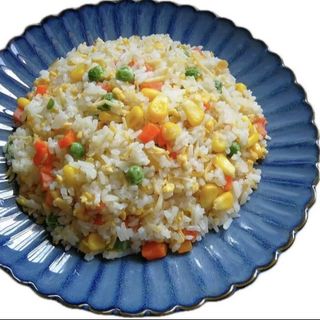 124 Riso con verdure