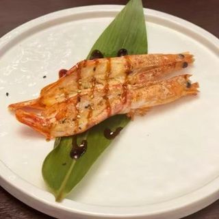 142  Gamberoni alla piastra