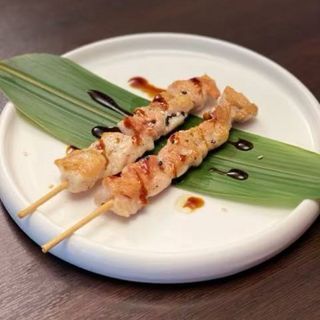 143  Spiedini di pollo alla piastra