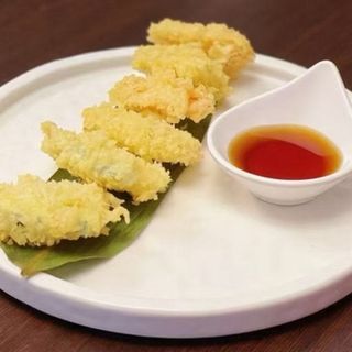 146.  Tempura di verdure