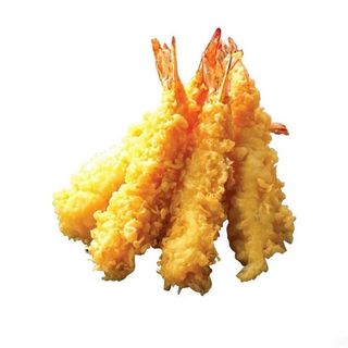 145.  Tempura di gamberi