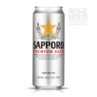 Sapporo latina 50 cl