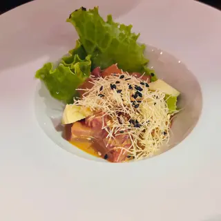 21. Tartar sake
