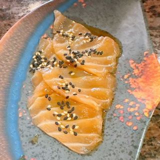 31. Carpaccio sake  - 6. pezzi