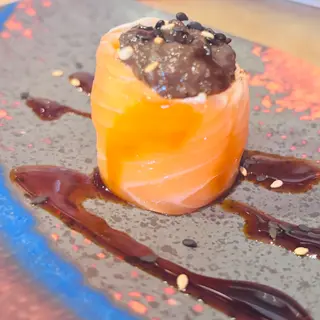 45 Sushi jo salmone tartufo