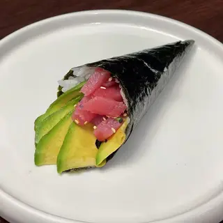 55. Tonno avocado