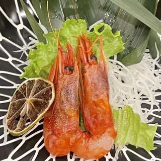 63. Gambero rosso.  4pezzi. 