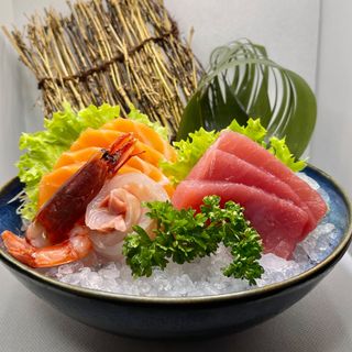 65. Sashimi x large - 12 pezzi