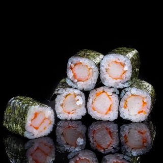 70. Hossomaki granchio