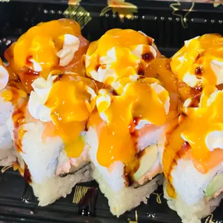 360. Sake fritto