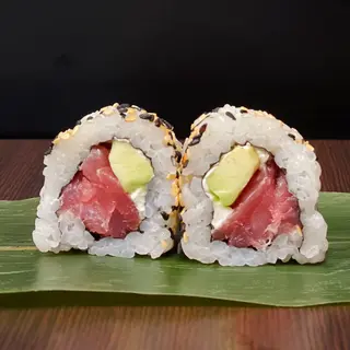 82. Tonno avocado