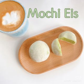 Ice mochi al gusto di
