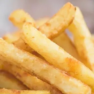 11 Patatine fritte - 2 pezzi