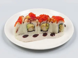 A3. Crazy ebi spicy
