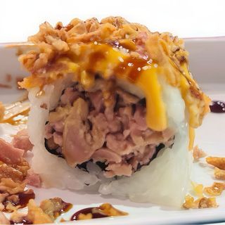 A1. Tonno cotto spicy onio