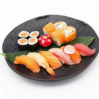 122. Sushi xxl