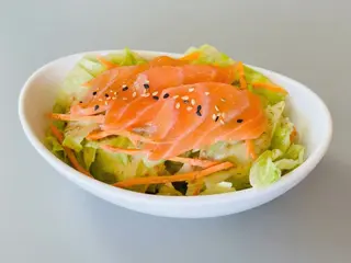 28 Yasai salad