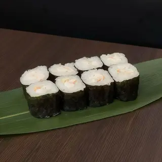 76 Hossomaki gamberi cotti