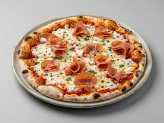 Pizza rossa - sciue' sciue'